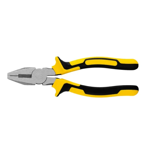 Alicate De Electricista De 8", Mango Comfort Grip Pretul (PEL-8PX - 22674)