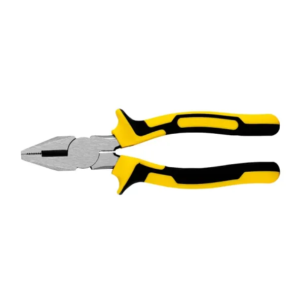 Alicate De Electricista De 7", Mango Comfort Grip Pretul (PEL-7PX - 22676)