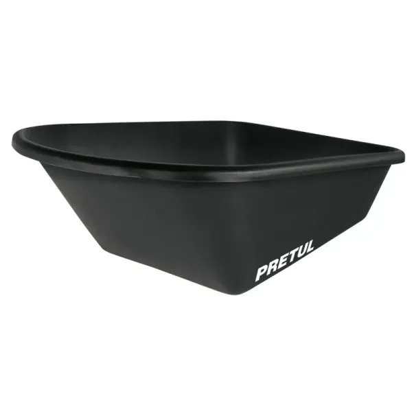 Platón Plástico Para Carretilla Pretul Cap-5pwff (CO-50P - 22704)