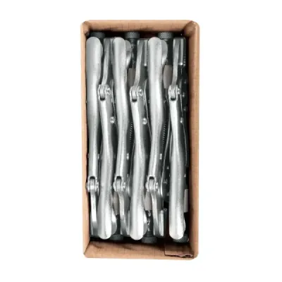 Alicate Hombresolo Recto De 10" Con Apertura De 2" Pretul