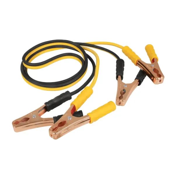 Cable Arranque Pasa Corriente 125a 10awg Pretul Largo 2m (CAP-2010P - 22807)