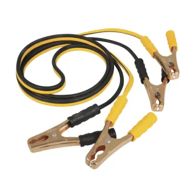 Cable Arranque Pasa Corriente 125a 10awg Pretul Largo 2.5m