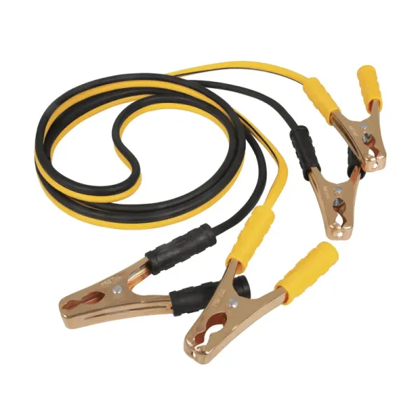 Cable Arranque Pasa Corriente 125a 10awg Pretul Largo 2.5m (CAP-2510P - 22808)