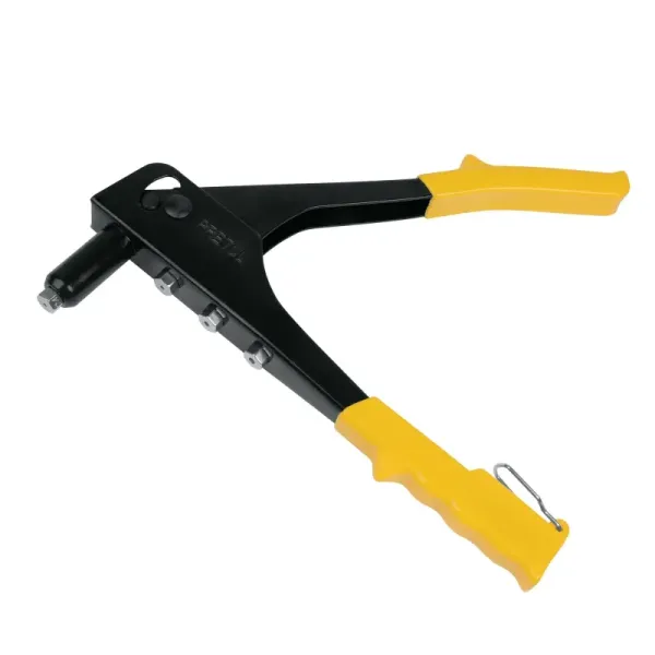Remachadora De 10" Con 4 Boquillas Cambiables Pretul (RE-10PG - 22852)