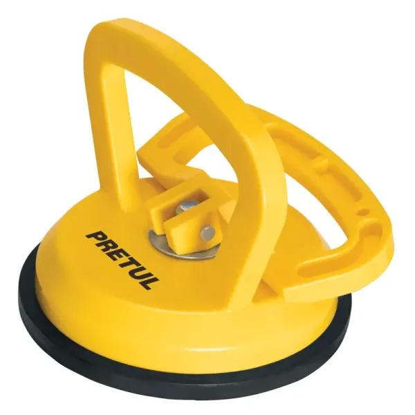 Sujetador Tipo Chupa Para Vidrio De 1 Copa Capacidad 40 Kg Pretul (VEVI-1 - 23050)