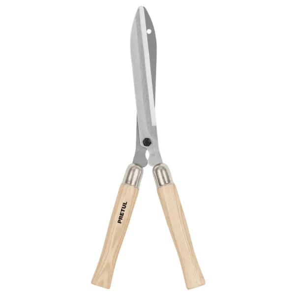 Tijera Para Poda De 48 Cm Uso Hogar Con Mangos En Madera Pretul (T-19P - 23060)