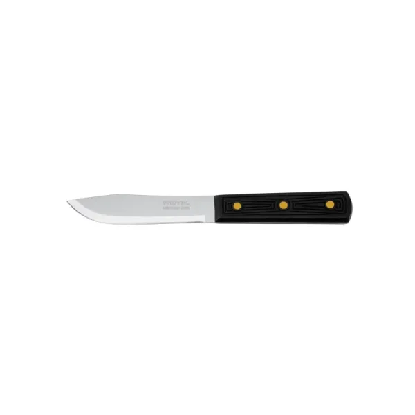 Cuchillo De Cocina De 5" (13 Cm) Cebollero, Mango Plástico Pretul (CUCH-P50 - 23084)