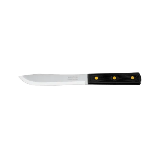 Cuchillo De Cocina De 6" (15 Cm) Cebollero, Mango Plástico Pretul (CUCH-P60 - 23085)