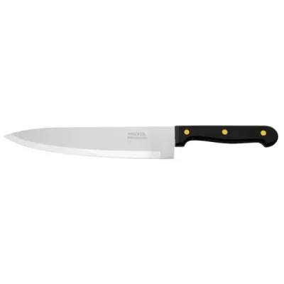 Cuchillo De Cocina De 8" (20 Cm) Tipo Chef, Mango Plástico Pretul