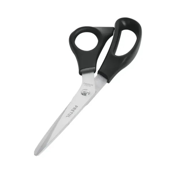Tijeras De 20 Cm En Acero Inoxidable Para Hogar Y Oficina Pretul (TINOX-8C - 23185)