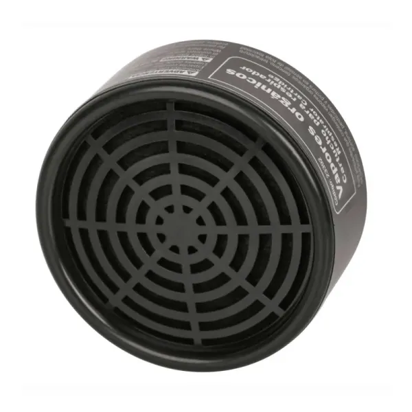 Filtro De Vapor Orgánico Para Mascara Pretul Res-1-p-2-p (CF-VO-P - 23392)