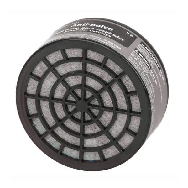 Filtro N90, Uso En Polvo Para Mascara Pretul Res-1-p-2-p (CF-PO-P - 23393)