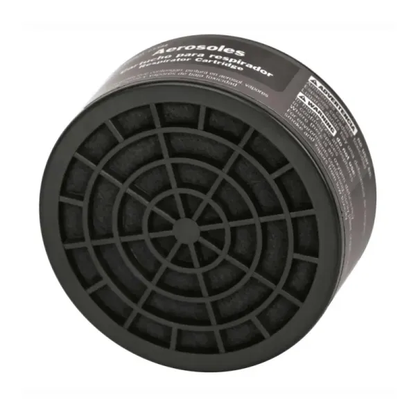 Filtro De Pintura En Spray Para Mascara Pretul Res-1-p-2-p (CF-PI-P - 23394)
