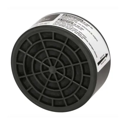 Filtro De Gases Ácidos Para Mascara Pretul Res-1-p-2-p
