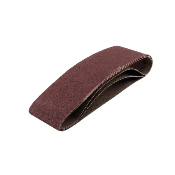 3 Lijas De Banda 3' X 21' Toolcraft Grano 40 (TC2356)