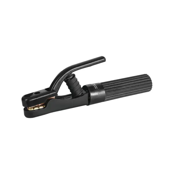 Pinza Porta Electrodo De 300 A Con Mordazas De Latón Pretul (PPE-300P - 24232)