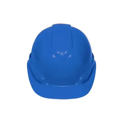 Casco De Seguridad Con Ajuste De Intervalos Azul, Tipo 1 Pretul