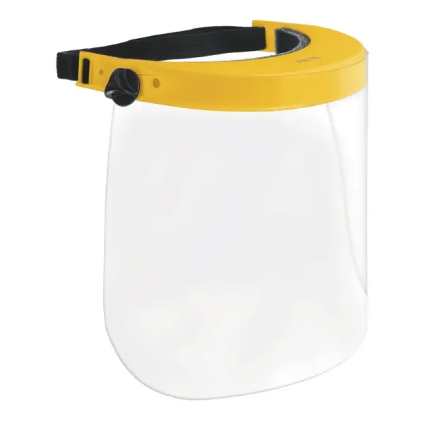 Careta Facial Protectora Abatible Con Mica En Policarbonato Pretul (PF-500P - 26007)