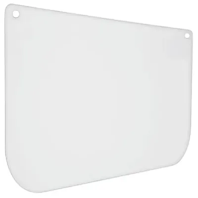 Mica Protectora De Policarbonato Para Careta Pretul Pf-500p
