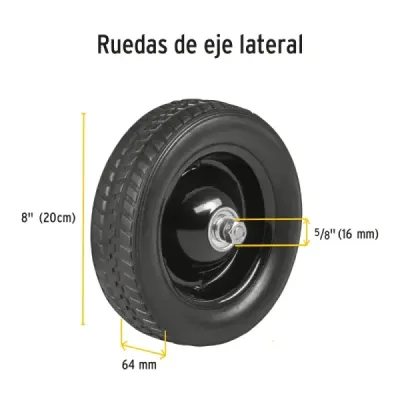 Generador Eléctrico A Gasolina Portátil 13 Hp, 120 V - 240 V Pretul