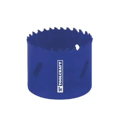Sierra Copa Bimetal 5/8' Toolcraft Metales No Ferrosos