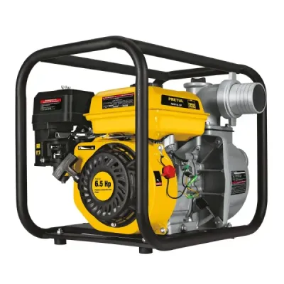 Motobomba A Gasolina 6.1/2 Hp, 900 L/Min De 3", Autocebante Pretul