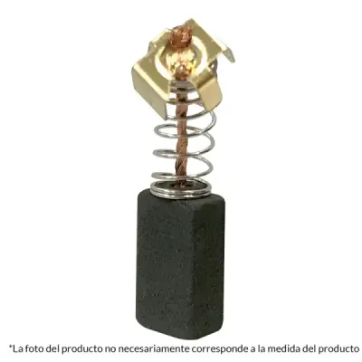 2 Carbones Para Taladro Percutor Pretul Roto-1/2p6