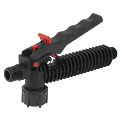 Pistola Completa Para Fumigador Pretul Fum-16p