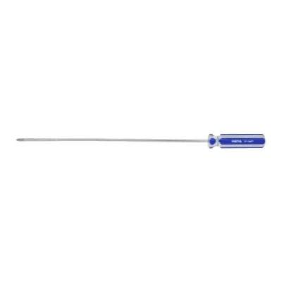 Destornillador De Estrella 1/8" X 8", Mango De Pvc Pretul