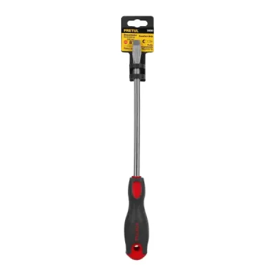 Destornillador De Pala 3/8" X 8", Comfort Grip Pretul