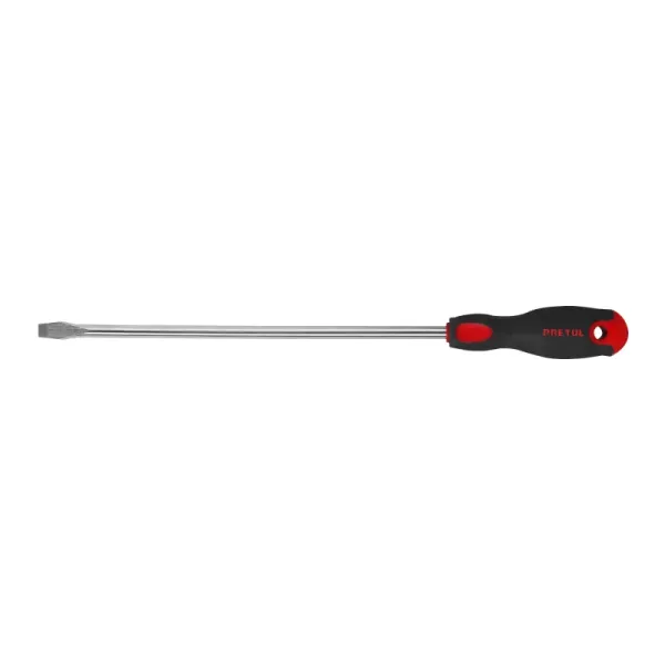 Destornillador De Pala 3/8" X 12", Comfort Grip Pretul (DR-3/8X12BP - 28081)