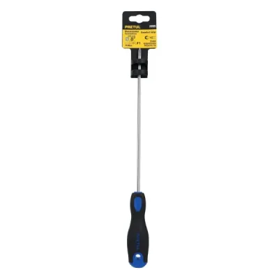 Destornillador De Estrella 3/16" X 8", Comfort Grip Pretul