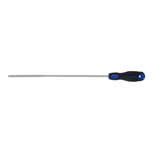 Destornillador De Estrella 1/4" X 12", Comfort Grip Pretul (DP-1/4X12BP - 28087)