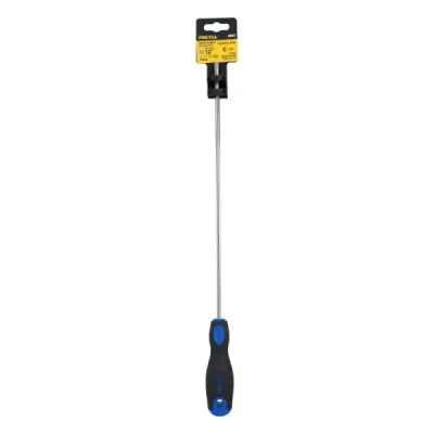 Destornillador De Estrella 1/4" X 12", Comfort Grip Pretul