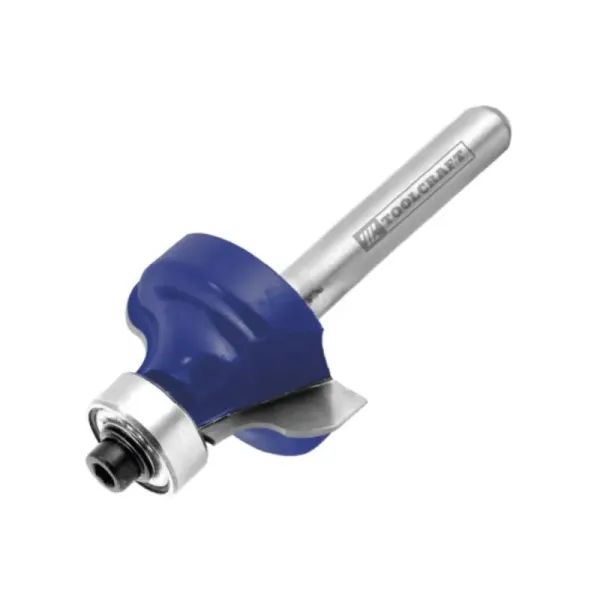 Fresa Pecho Paloma 1.3/8' X 9/16' Toolcraft Zanco De 1/4' (TC2388)