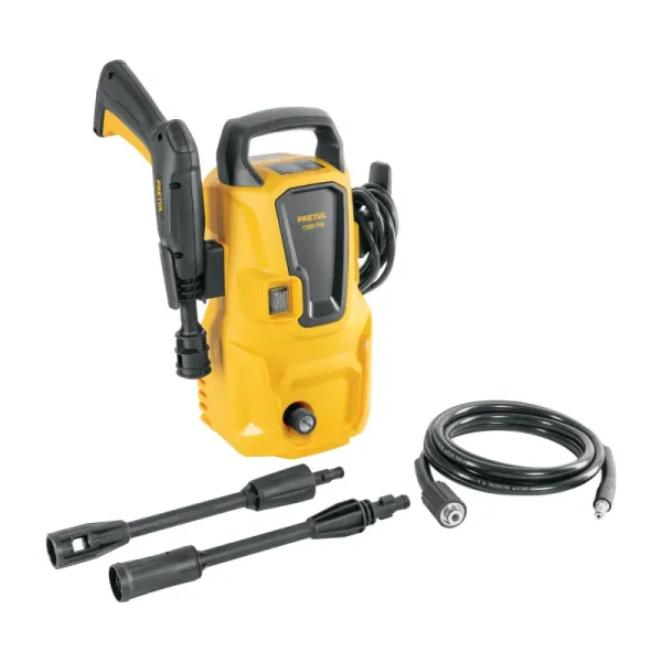 Hidrolavadora Eléctrica 1.6 Hp 1350 Psi Pretul 120 V 288 L/h (HILA-1350P - 29004)