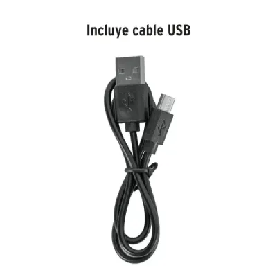 Linterna Tipo Minero Recargable 95 Lm Pretul Distancia 220 M