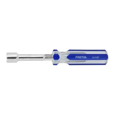 Destornillador Tipo Copa, Mango De Pvc 3/8" Pretul