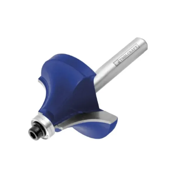 Fresa Redondeo Por Moldura 1.1/2' X 3/4' Toolcraft (TC2405)