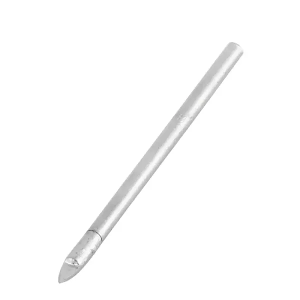 Broca Para Vidrio Y Baldosa 3/16' Toolcraft Zanco De 1/4' (TC2443)