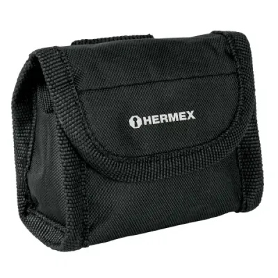 Candado Para Moto De 5.5 Mm, Uso En Discos Con Funda Y Cable Hermex