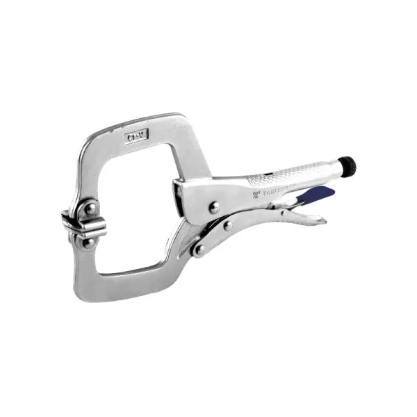 Alicate Hombresolo Tipo C 11' Móvil Toolcraft Cromada (TC0251)