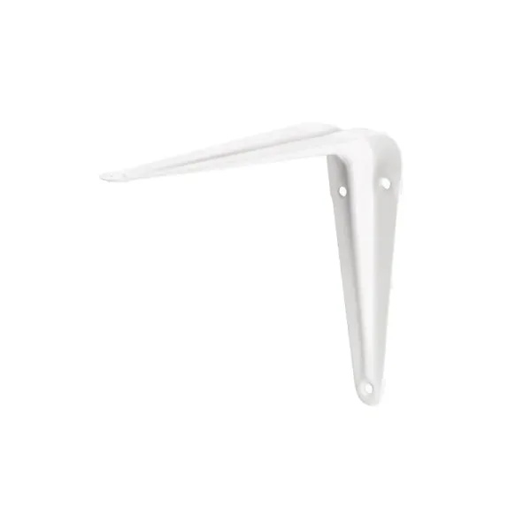 Pie De Amigo Blanco De Acero 15 Kg, 10 Cm X 13 Cm Fiero (ME-5B - 44000)
