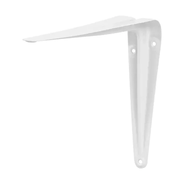 Pie De Amigo Blanco De Acero 15 Kg, 15 Cm X 20 Cm Fiero (ME-8B - 44006)