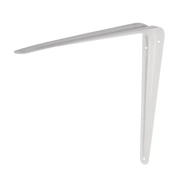 Pie De Amigo Blanco De Acero 20 Kg, 20 Cm X 25 Cm Fiero (ME-10B - 44009)