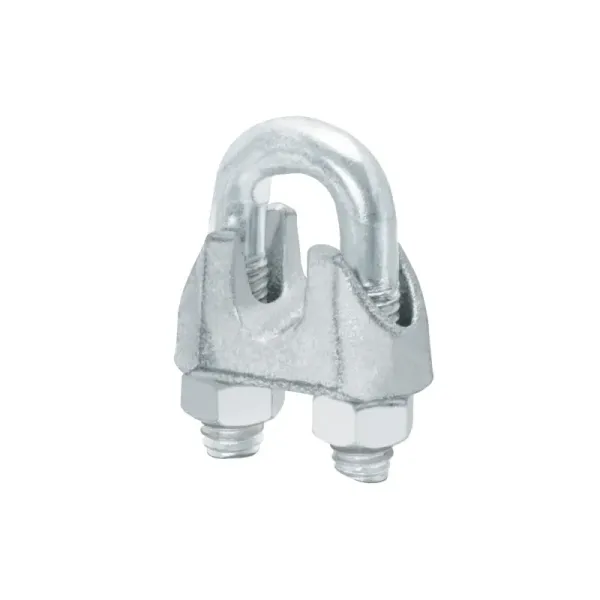Amarre De Acero Al Carbono Para Guayas, Espesor De 10 Mm Fiero (NUDO-3/8 - 44086)