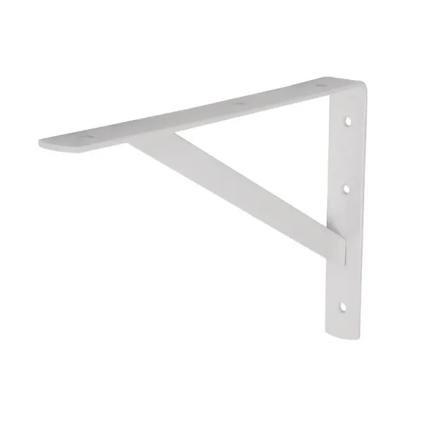 Pie De Amigo De Acero Con Refuerzo 225 Kg, 20 Cm X 30 Cm Fiero (MER-12B - 44670)