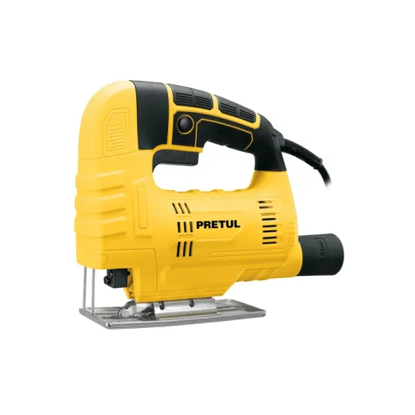 Sierra Caladora 400w 3000 Cpm Pretul Zanco T Con Adaptador (CALA-P4 - 29003)