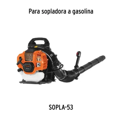 Extensión Para Sopladora Truper Sopla-53 Sección Parte No.2