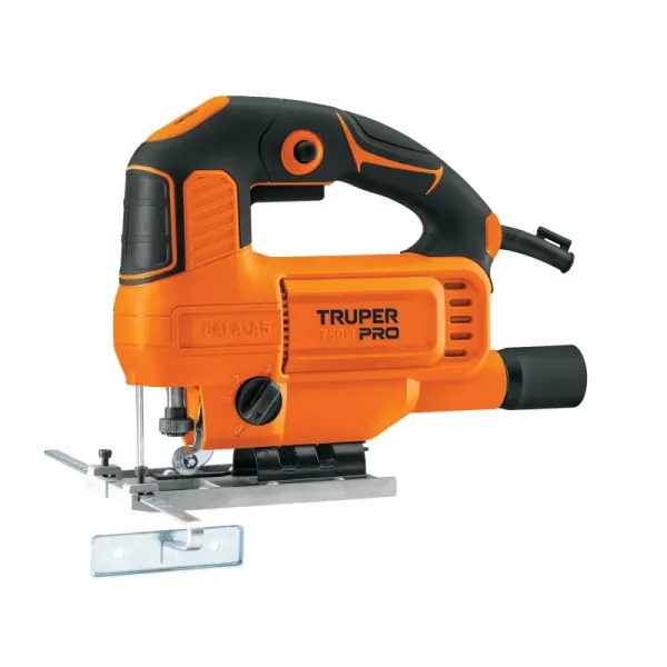 Sierra Caladora 750w 800-3000 Cpm Truper Pro Zanco T (CALA-A5 - 15423)
